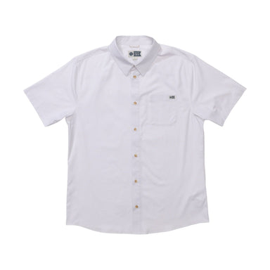 Salty Crew - Drifter UV Button Up - Natural