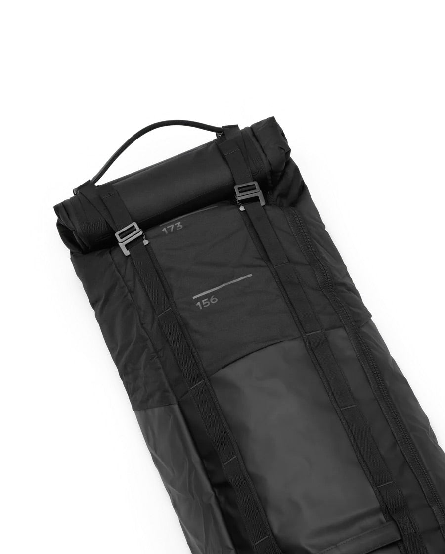 SNOW ROLLER PRO 127L - Black Out