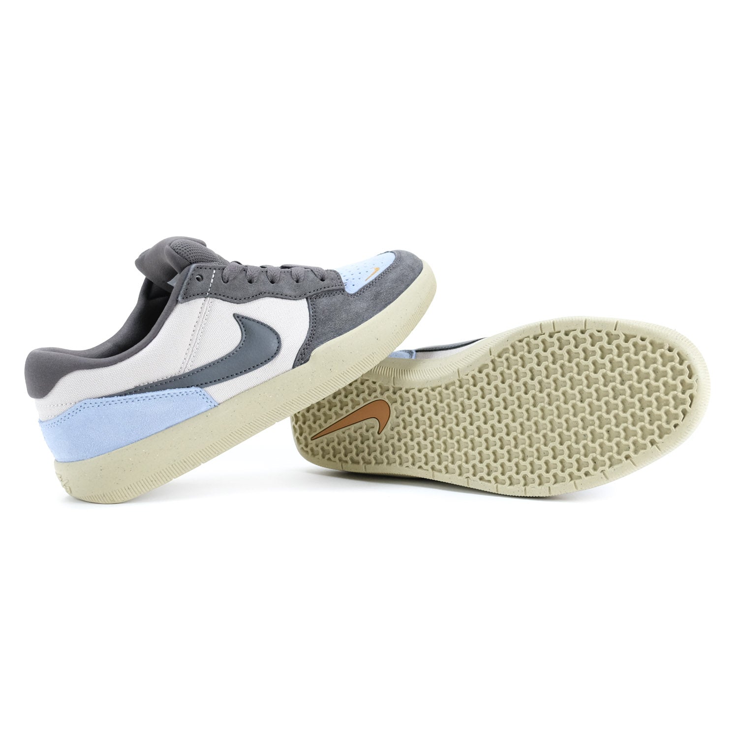 Nike SB Force 58 - Lt Orewood Brn/ Medium Ash