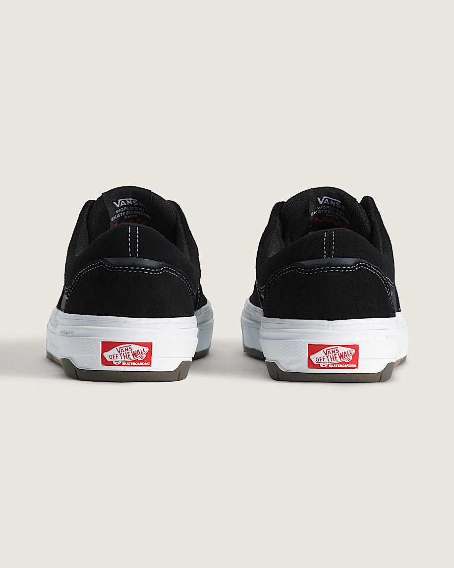 Skate Era Wafflecup - Black/White