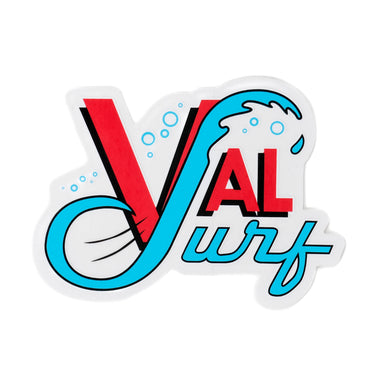 Val Surf - OG Logo Sticker