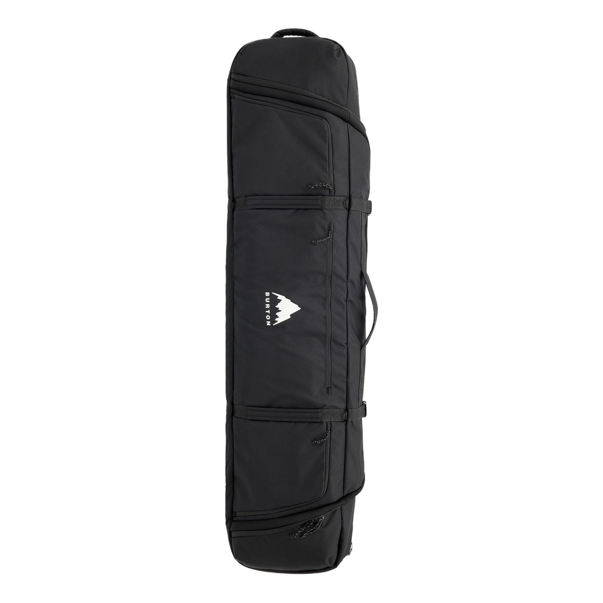 BURTON BLUNT FLYING V 150cm スノーボード ケース付 Wheelie Flight Attendant Snowboard Bag - True Black — Val Surf