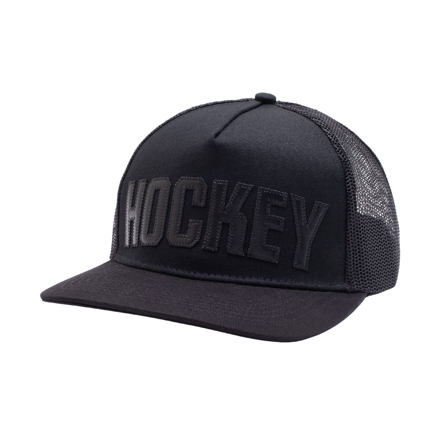 Truck Stop Hat - Black