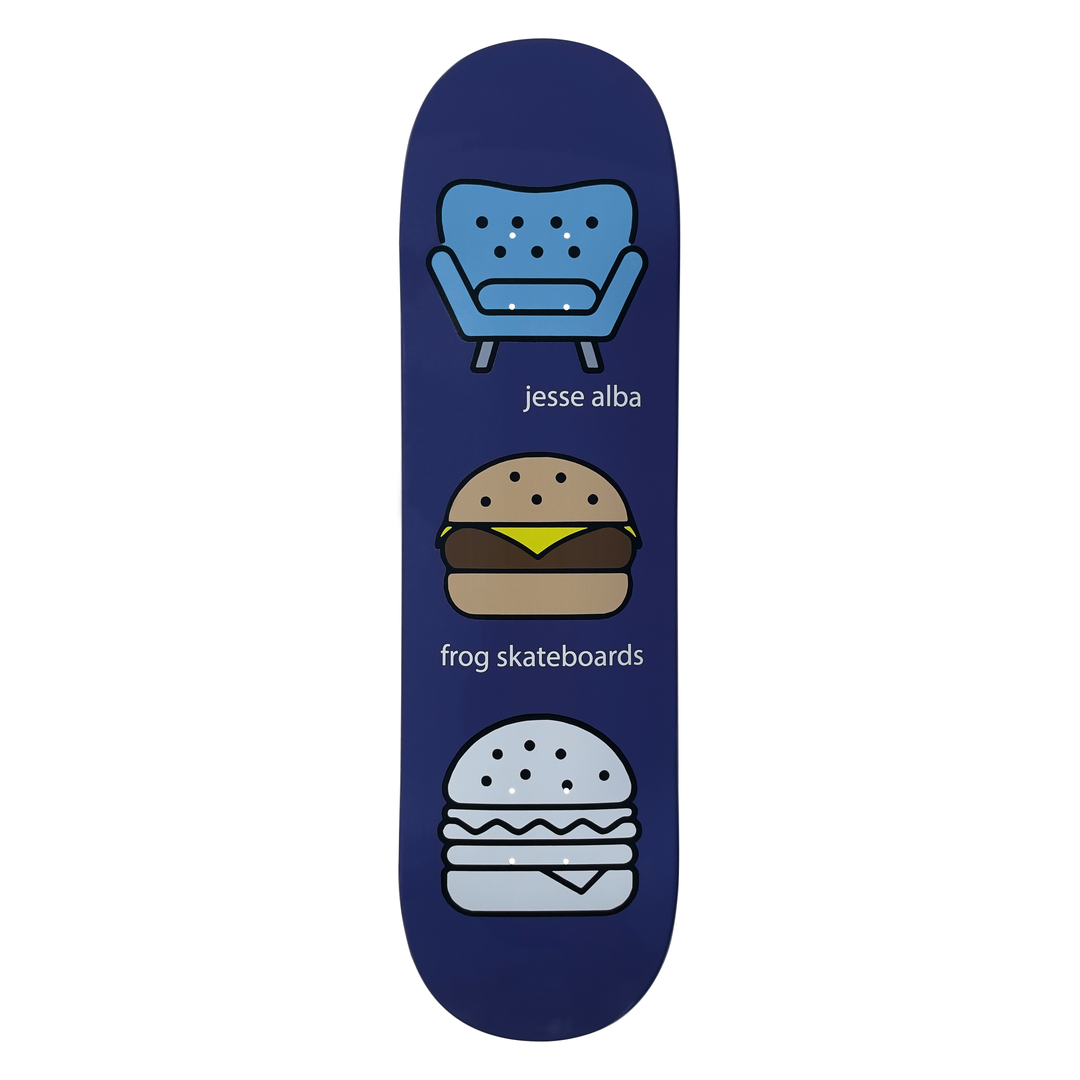 product image Ghost Burger (Jesse Alba) - 8.25