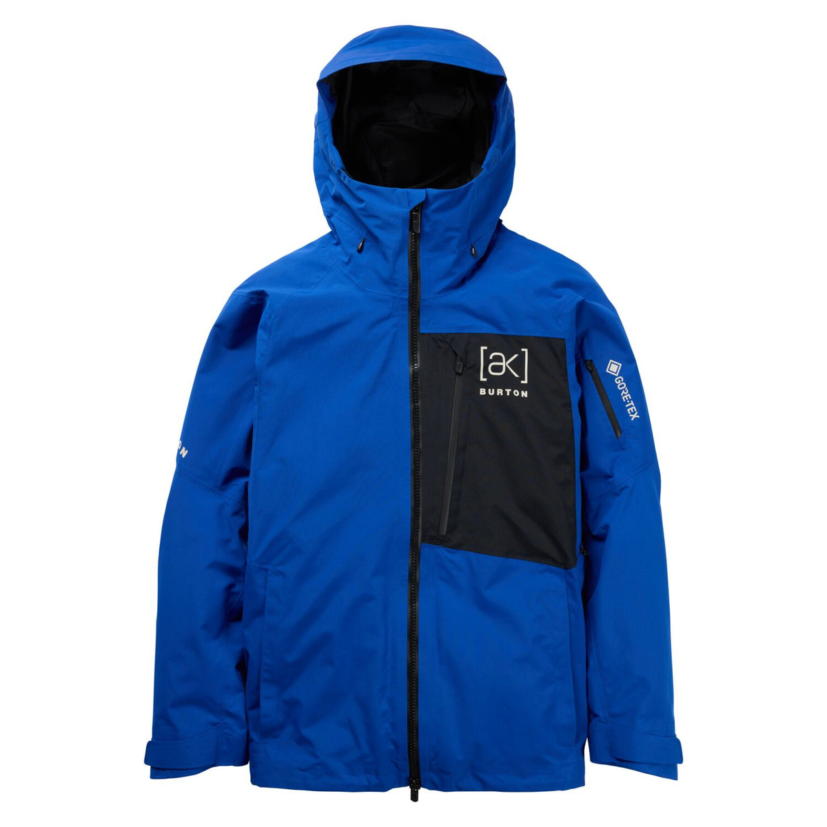 BURTON フード付きジャケット ネイビー b5933e1410002111407_1_1200x120