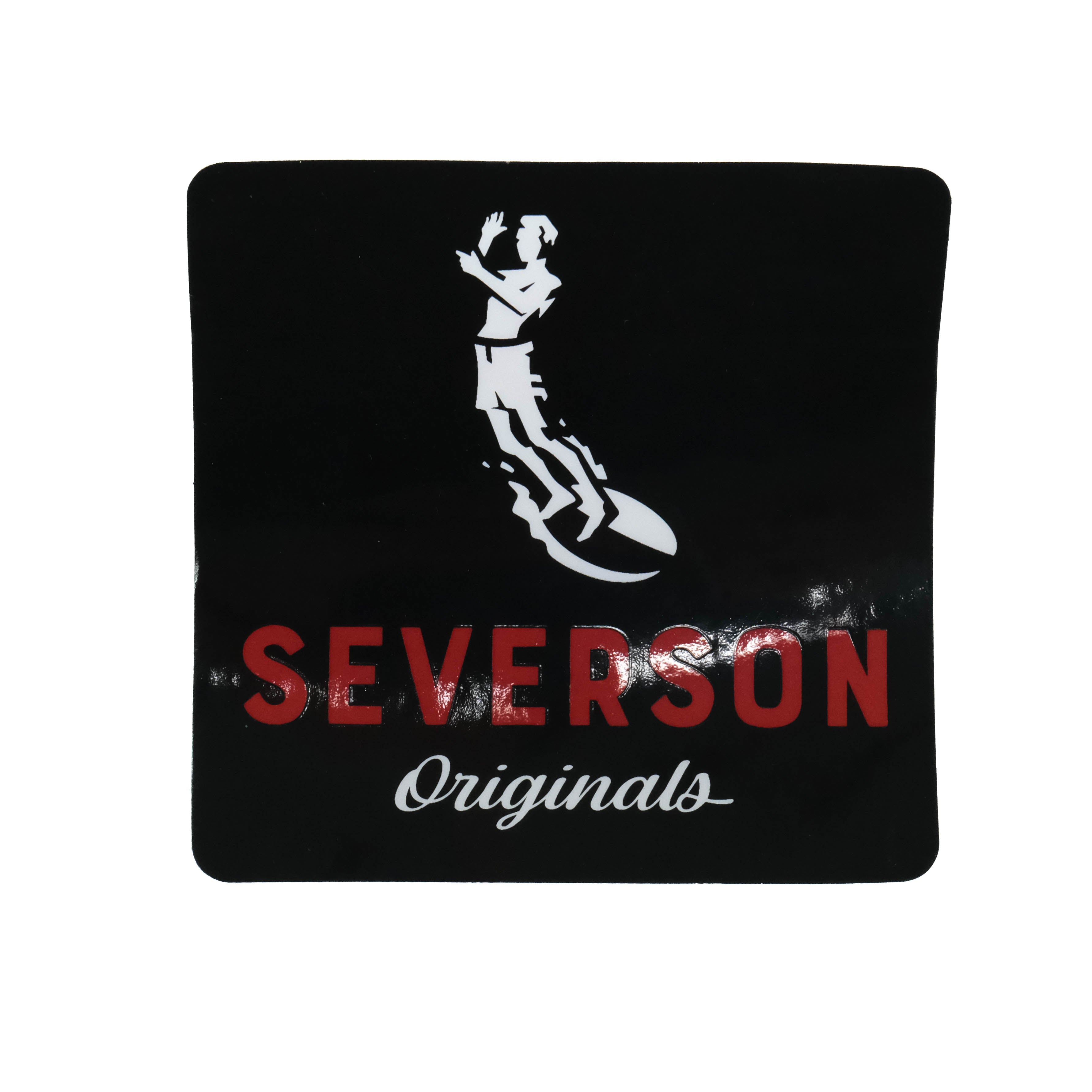 Severson Originals stickers