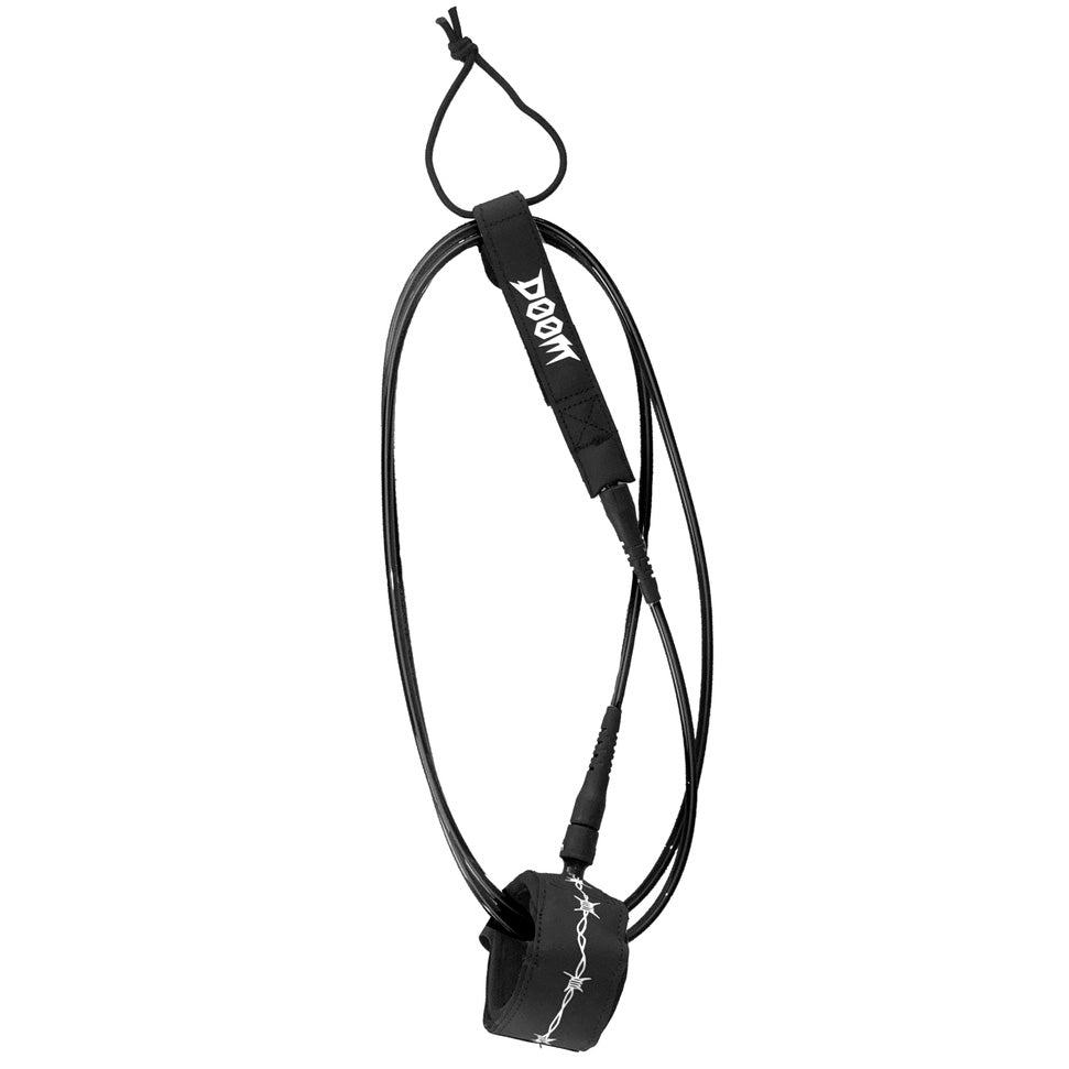 Doom Leash 7ft "Standard" - Black