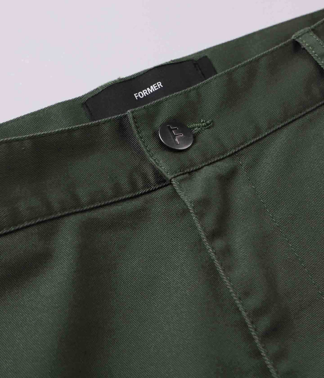Legacy Chino Pant - Deep Olive