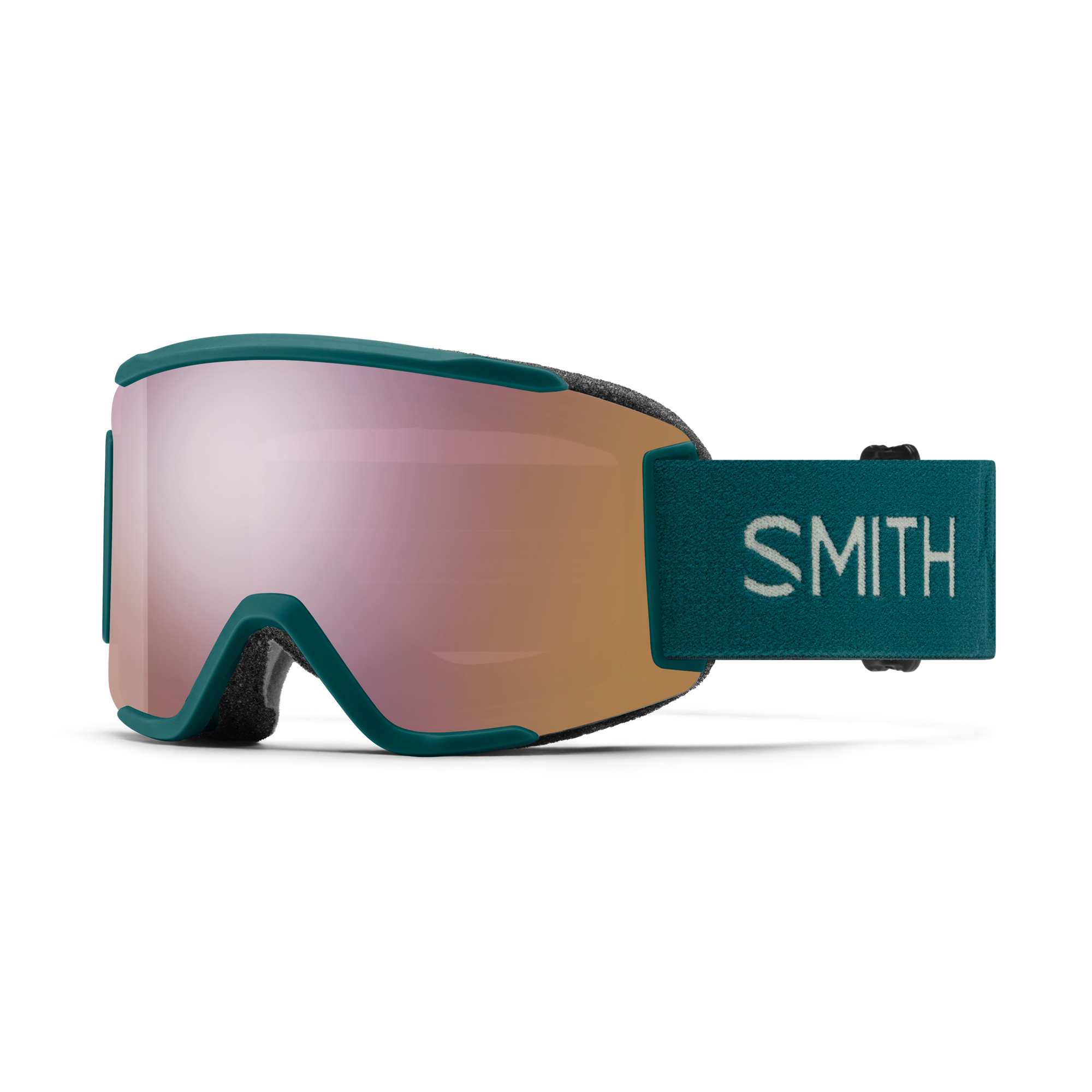 Squad S - Malachite - ChromaPop Everyday Rose Gold Mirror+Clear