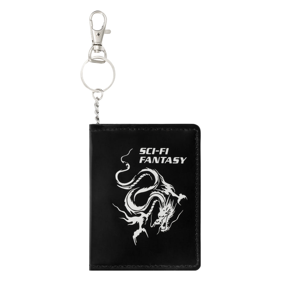 Dragon Wallet - Black