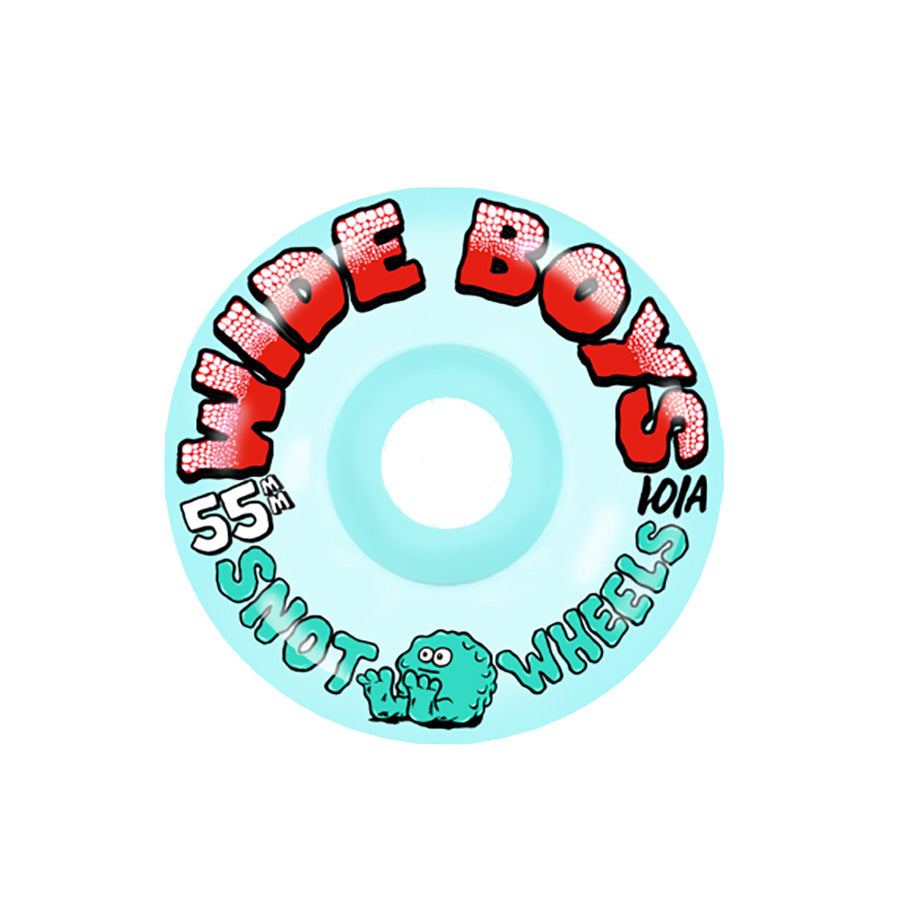 product image Wide Boys - 101A - 55MM -Teal