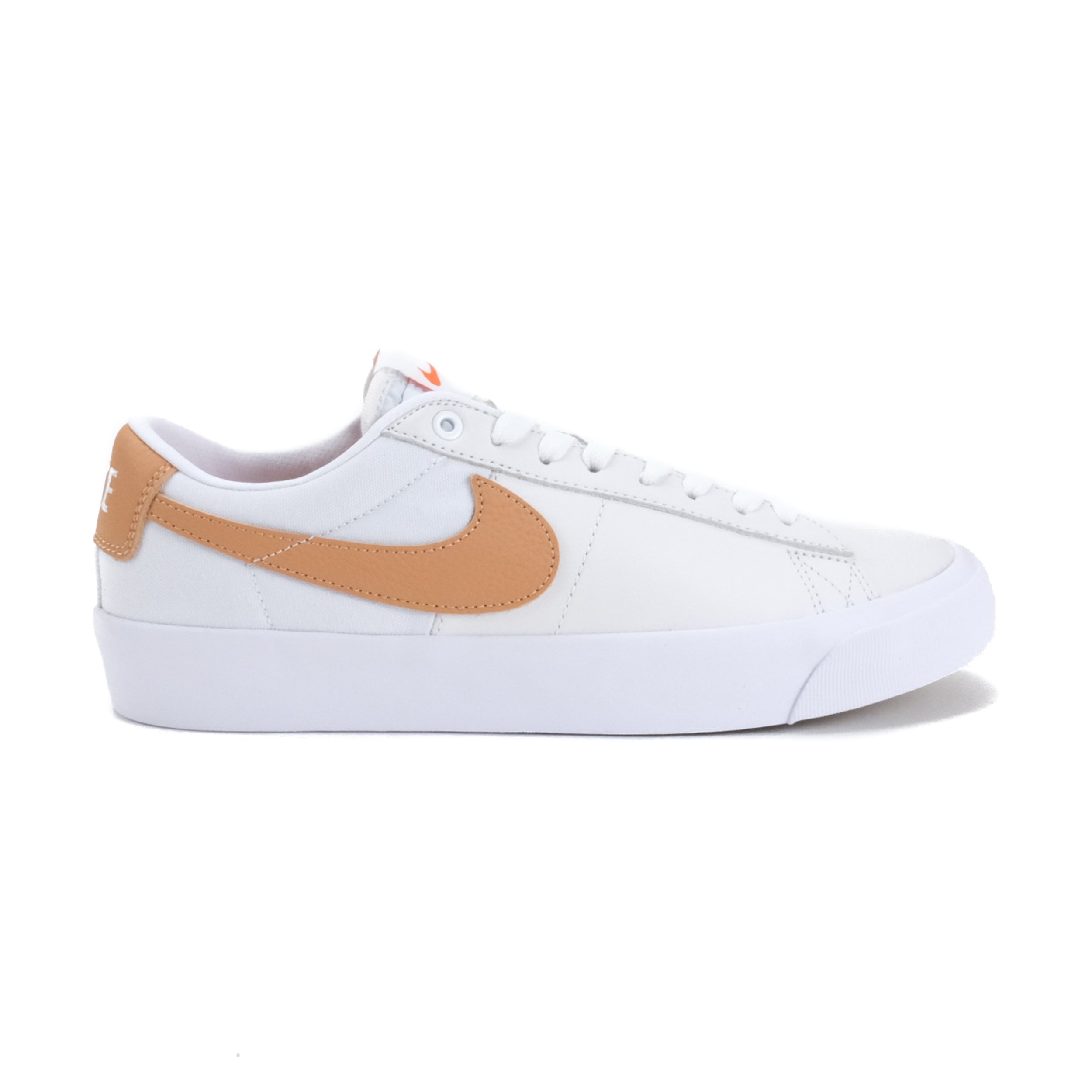 Zoom Blazer Low Pro GT ISO - White/LT Cognac White