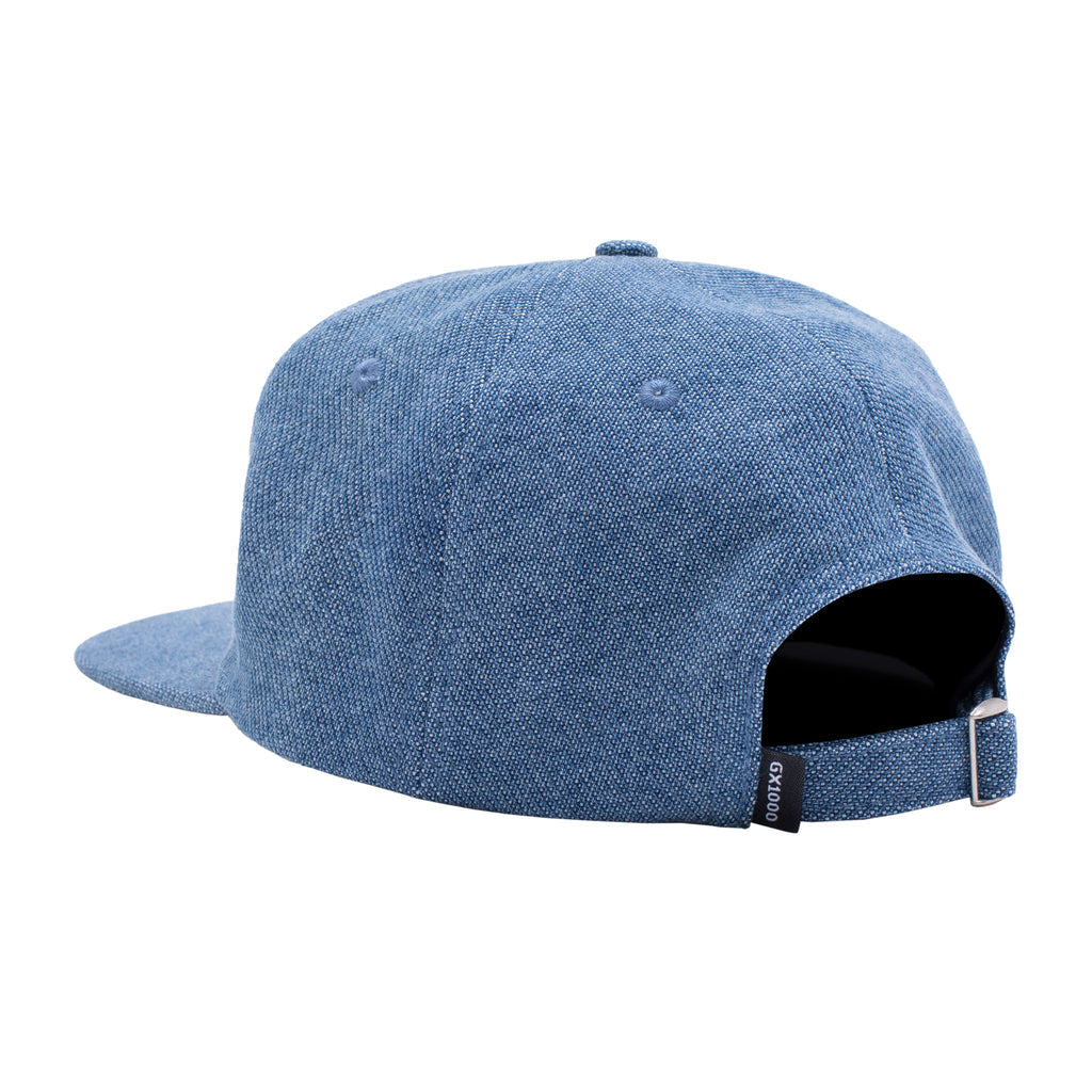 Tag Hat - Blue