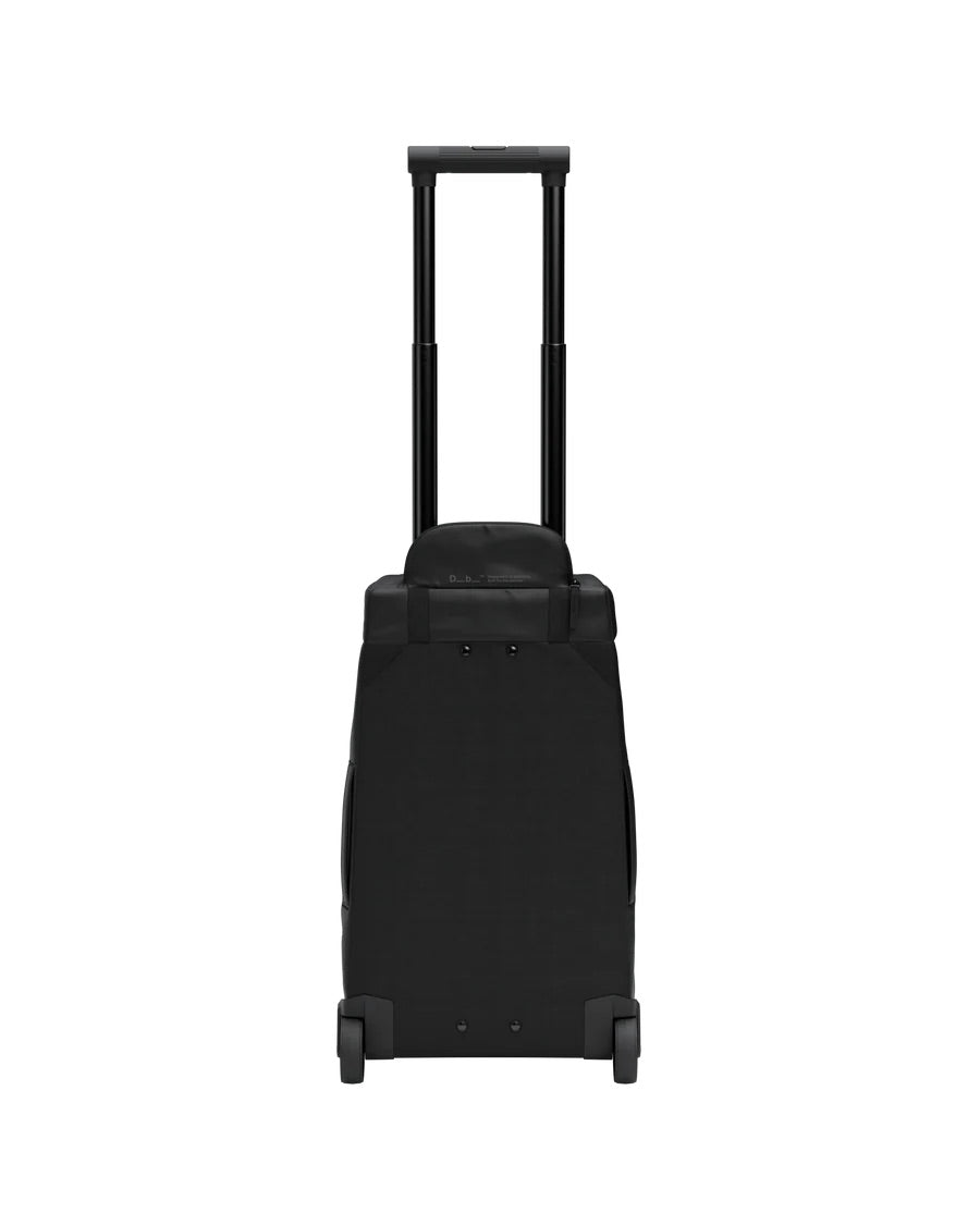 Hugger Roller Bag Carry-On 40L - Black Out