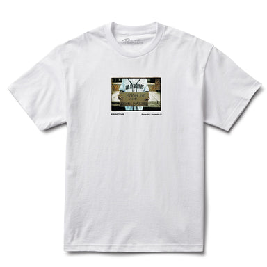 Primitive - Watch S/S Tee - White
