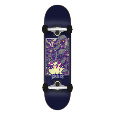 Santa Cruz Skateboards - Medusa 2 Mini Complete - 7.75