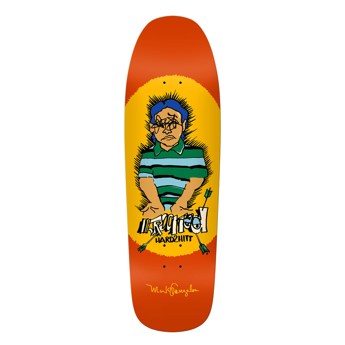 Gonz Hard2hitt - 9.81