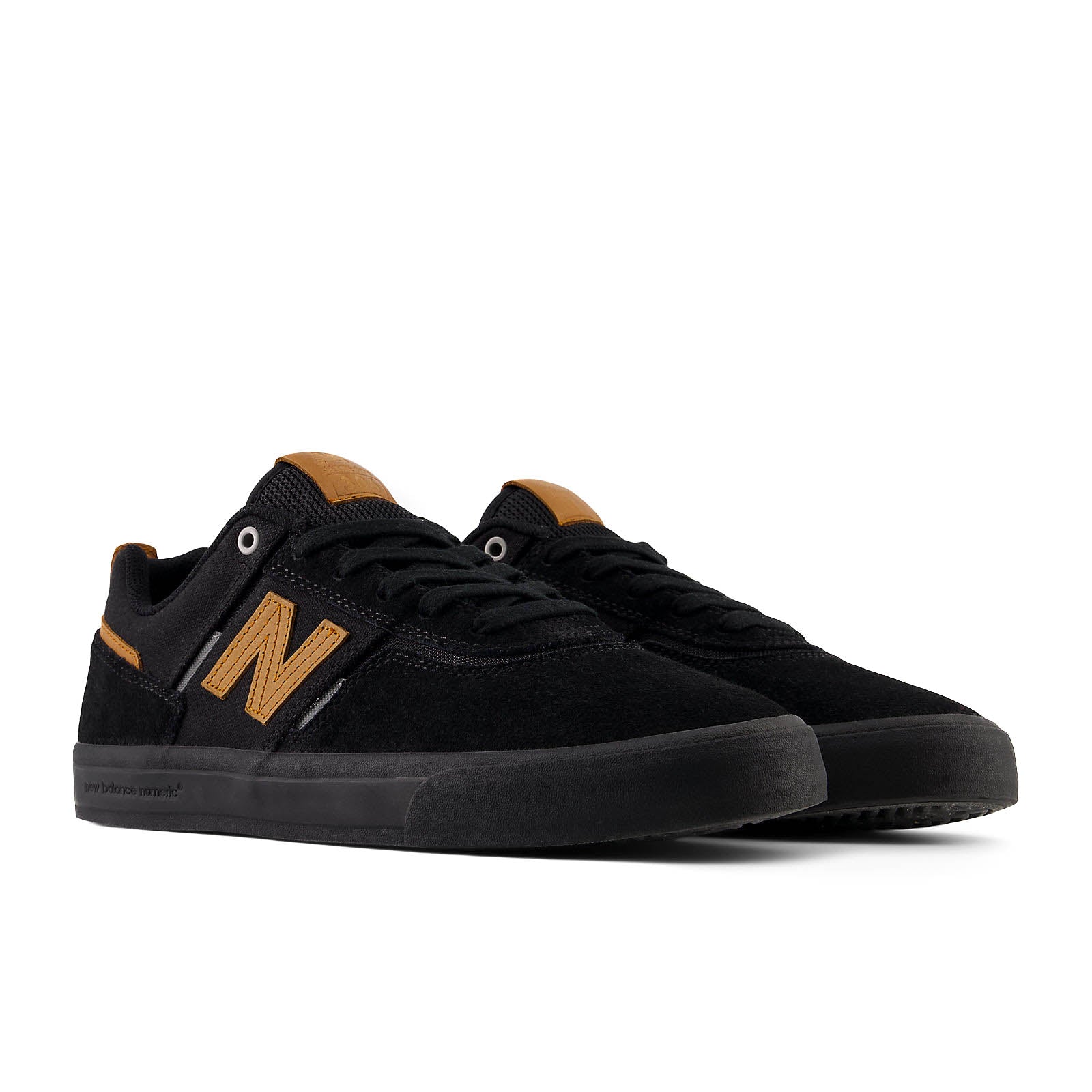 Numeric 306 Foy - Black/Tan