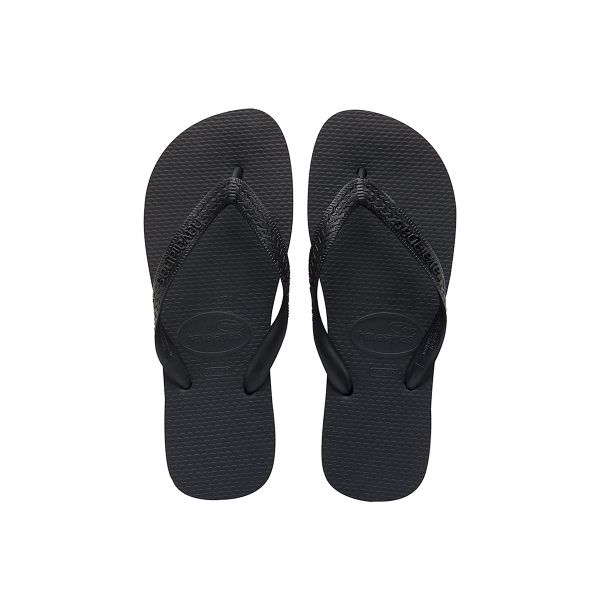 Top Sandal - Black