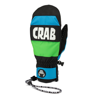 Crab Grab - Punch Mitt - Neon