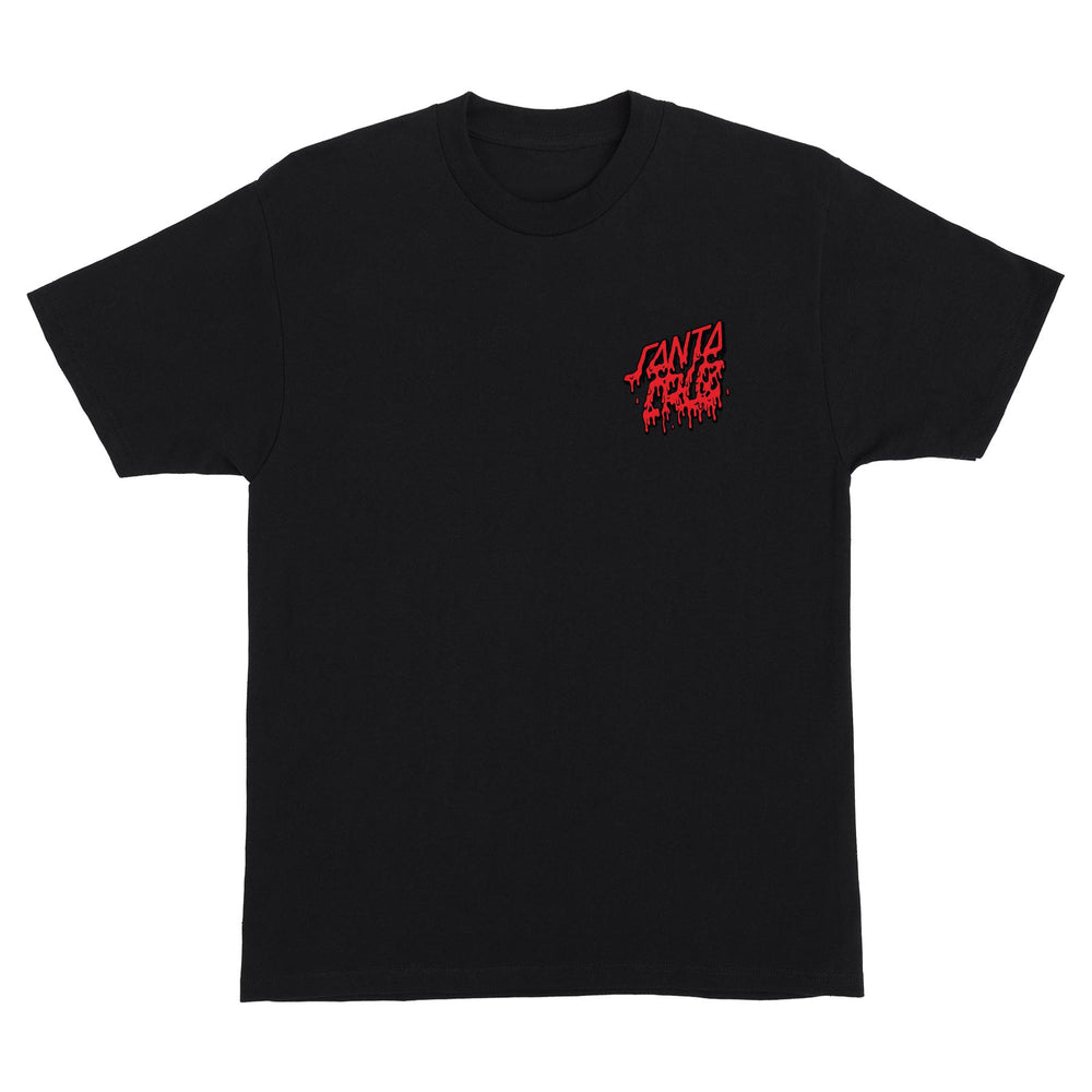 Evolved Hand S/S Tee- Black