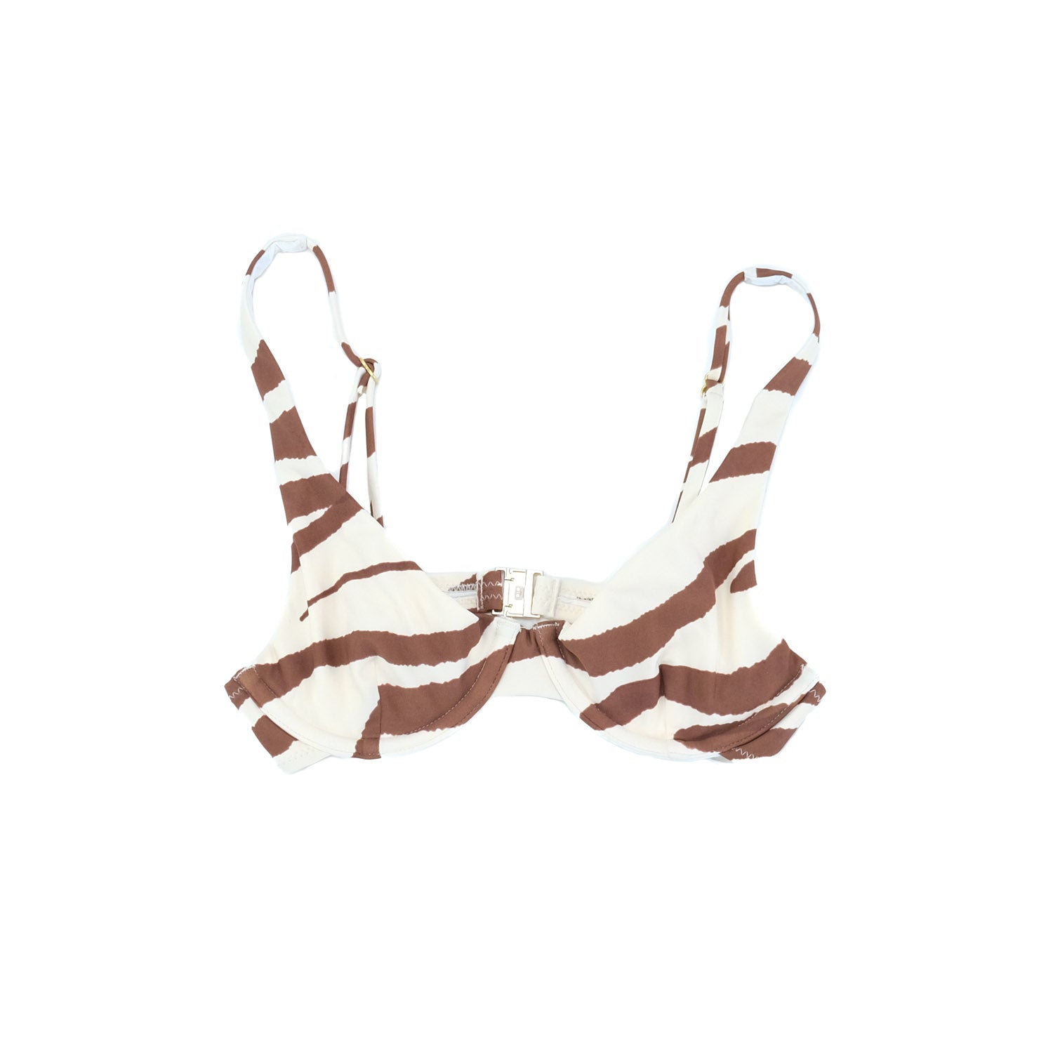 Womens Yala Underwire Top - Natural