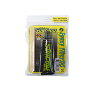 BlockSurf - Sun Cure Epoxy Fiberfill Resin Mini- 1oz