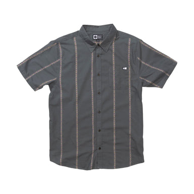 Salty Crew - Parker Button Up - Monument