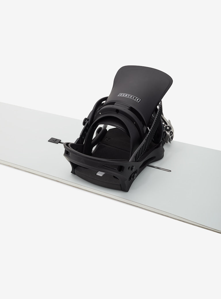 Men's Cartel X Re:Flex Snowboard Bindings, Black
