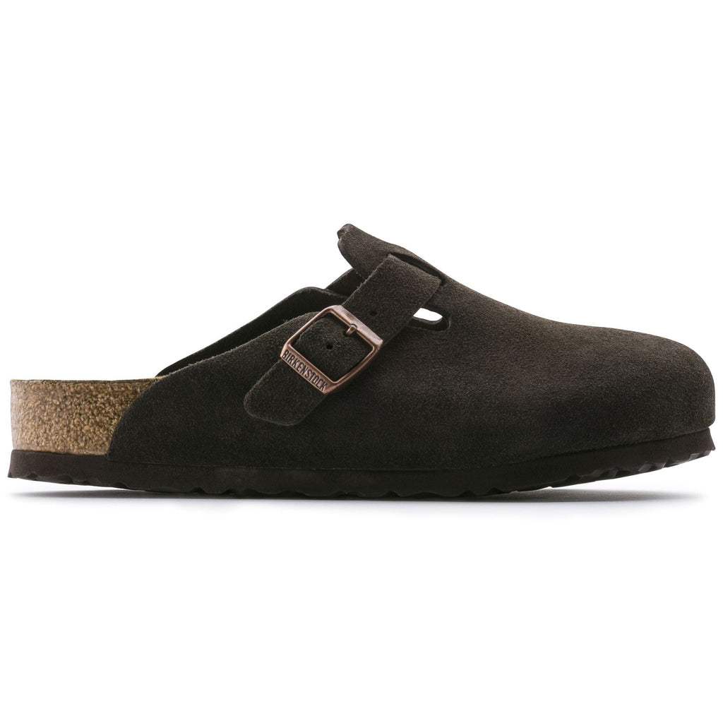 Boston SFB Suede Narrow - Mocha — Val Surf