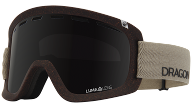 Dragon Optical - D1 OTG - Rawlight/Midnight+Amber