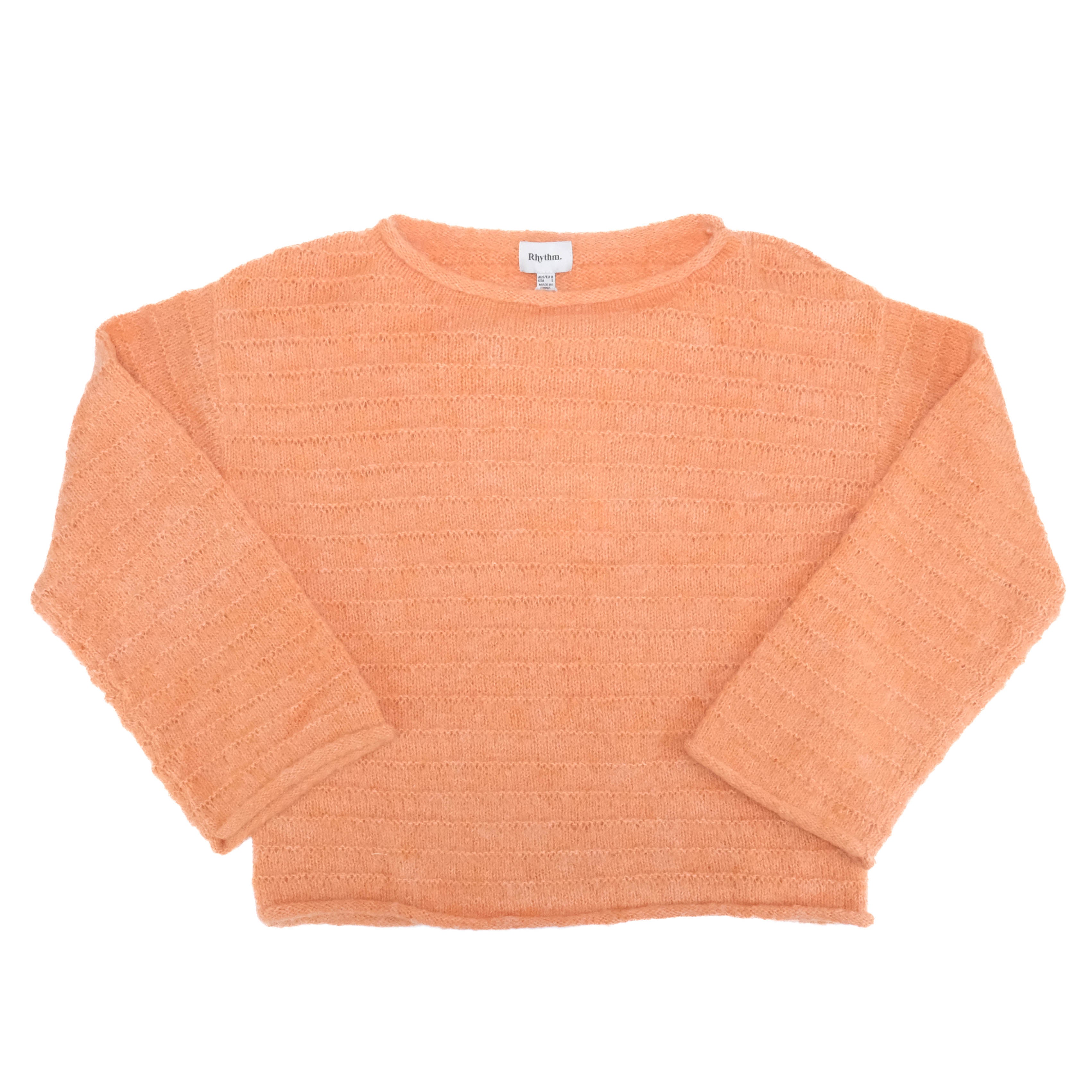 Baklava Knit - Dusty Pink