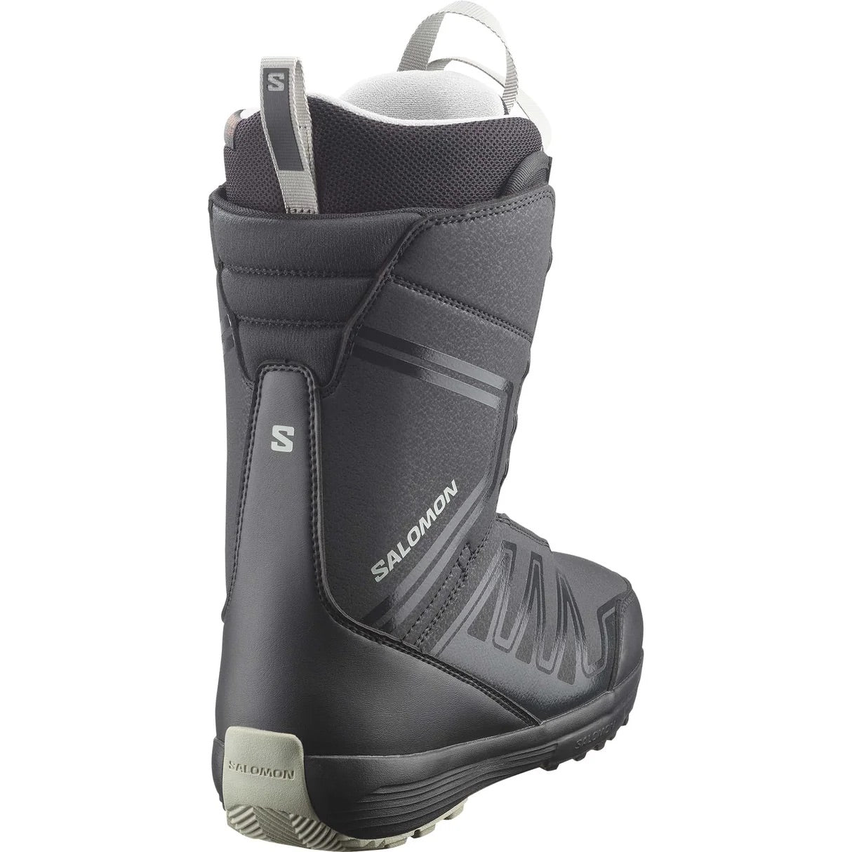 Womens Pearl BOA - Black