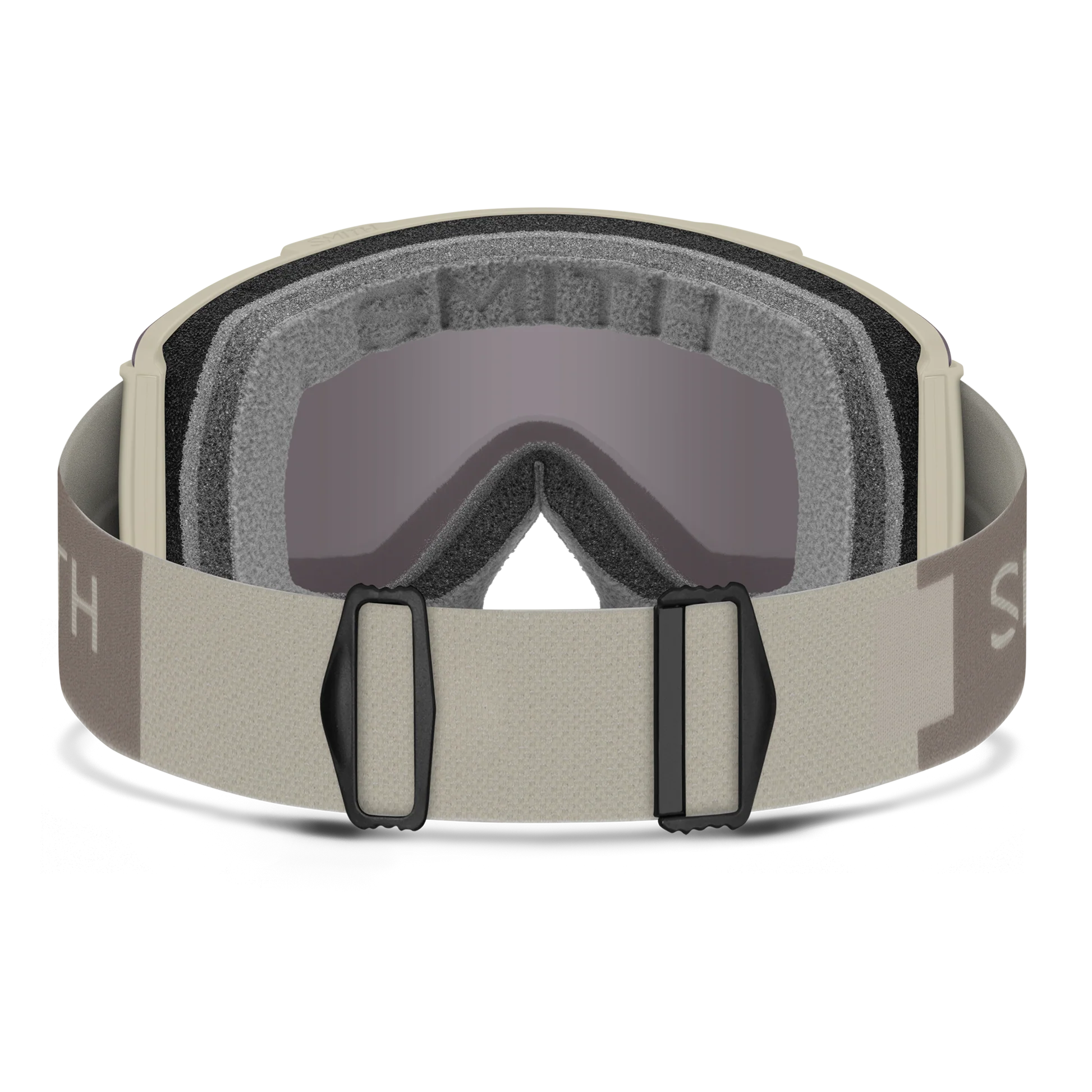 Stash XL - Chalk - ChromaPop Sun Black Gold mirror