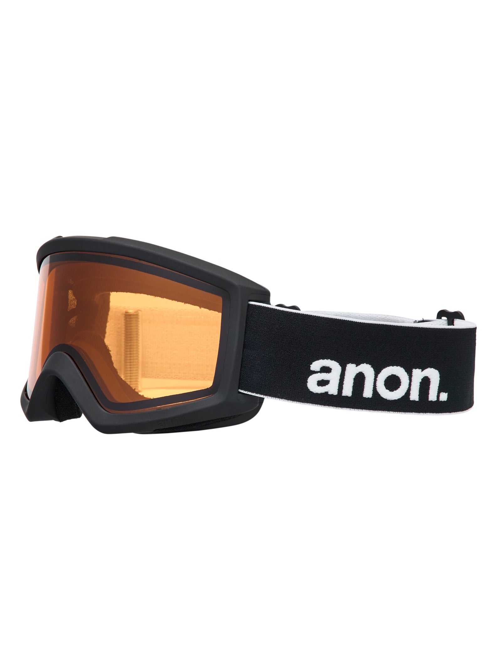 Helix 2.0 Goggles (Non-Mirror) - Black/Amber
