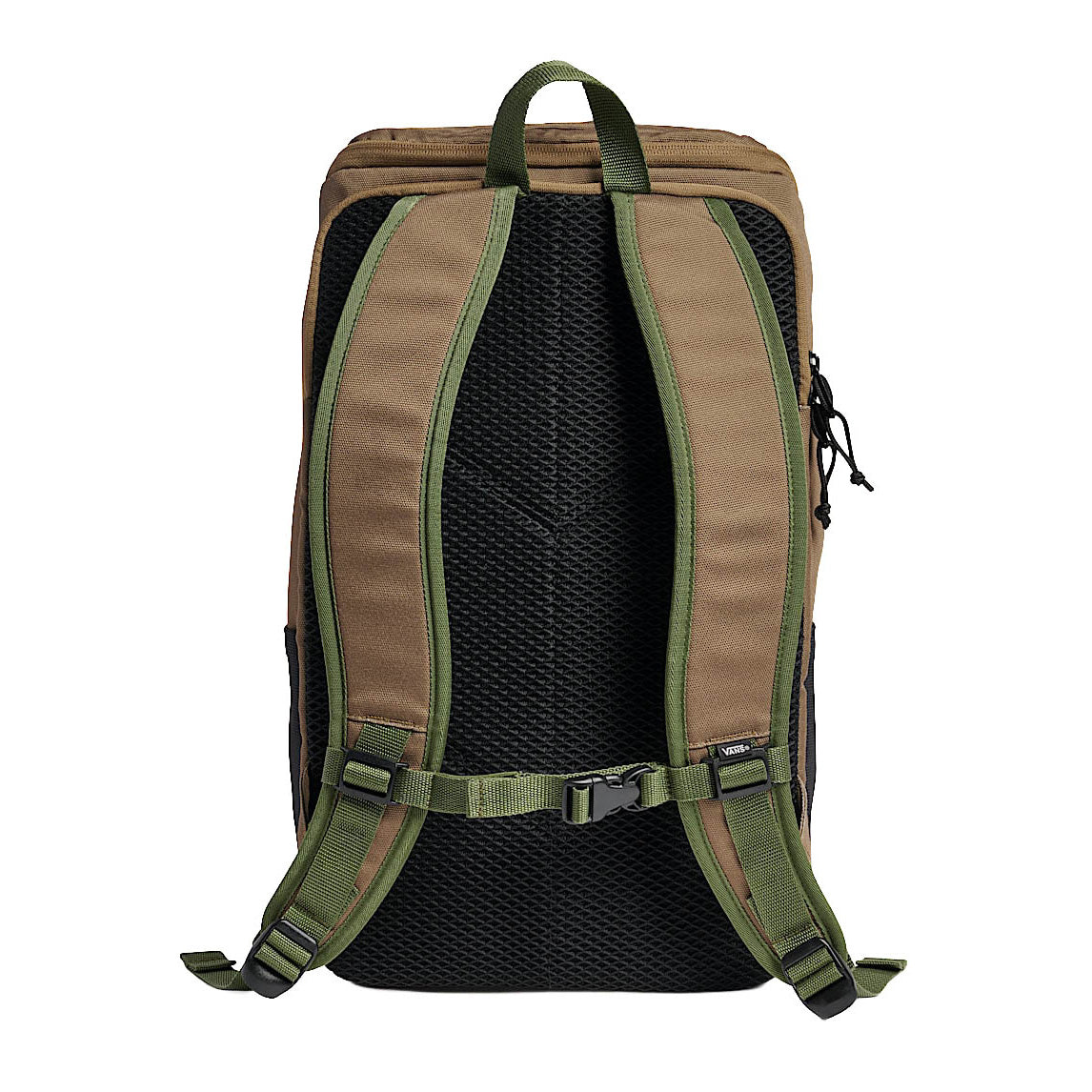 Obstacle Skatepack - Olive/Brown