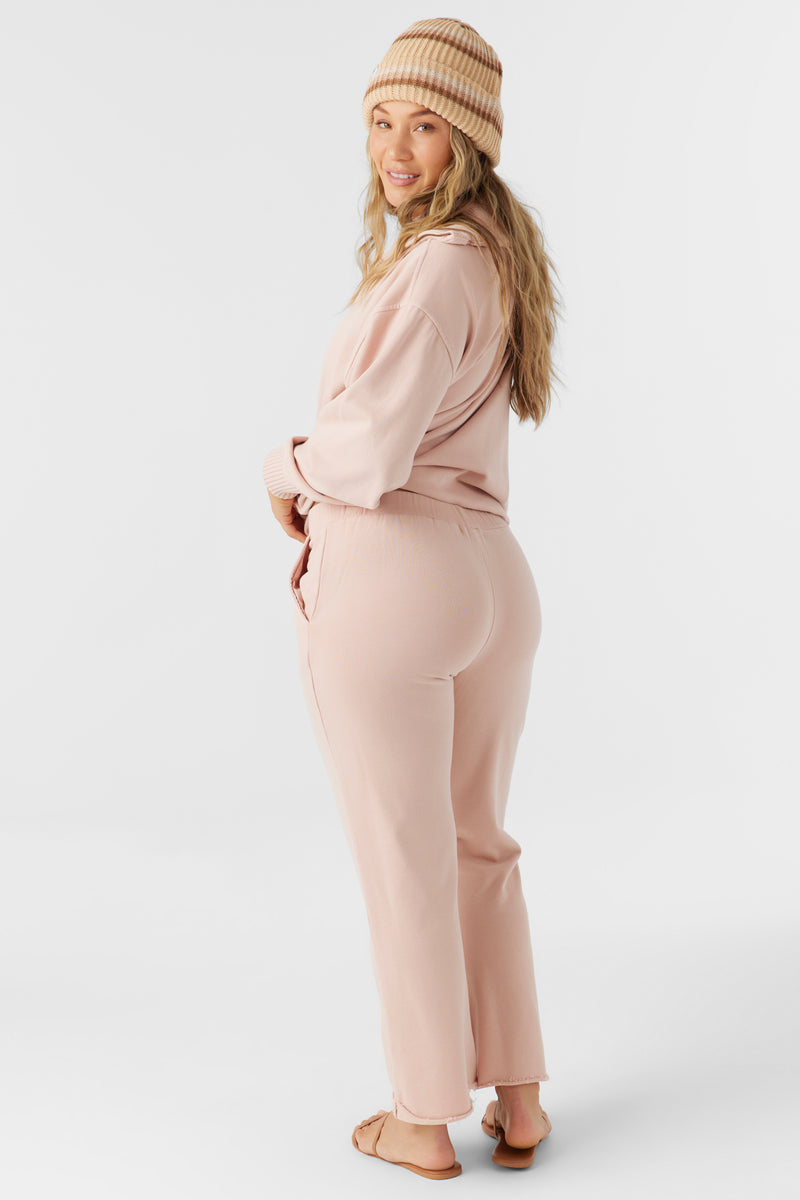 Womens Karma Pant - Rose Dust