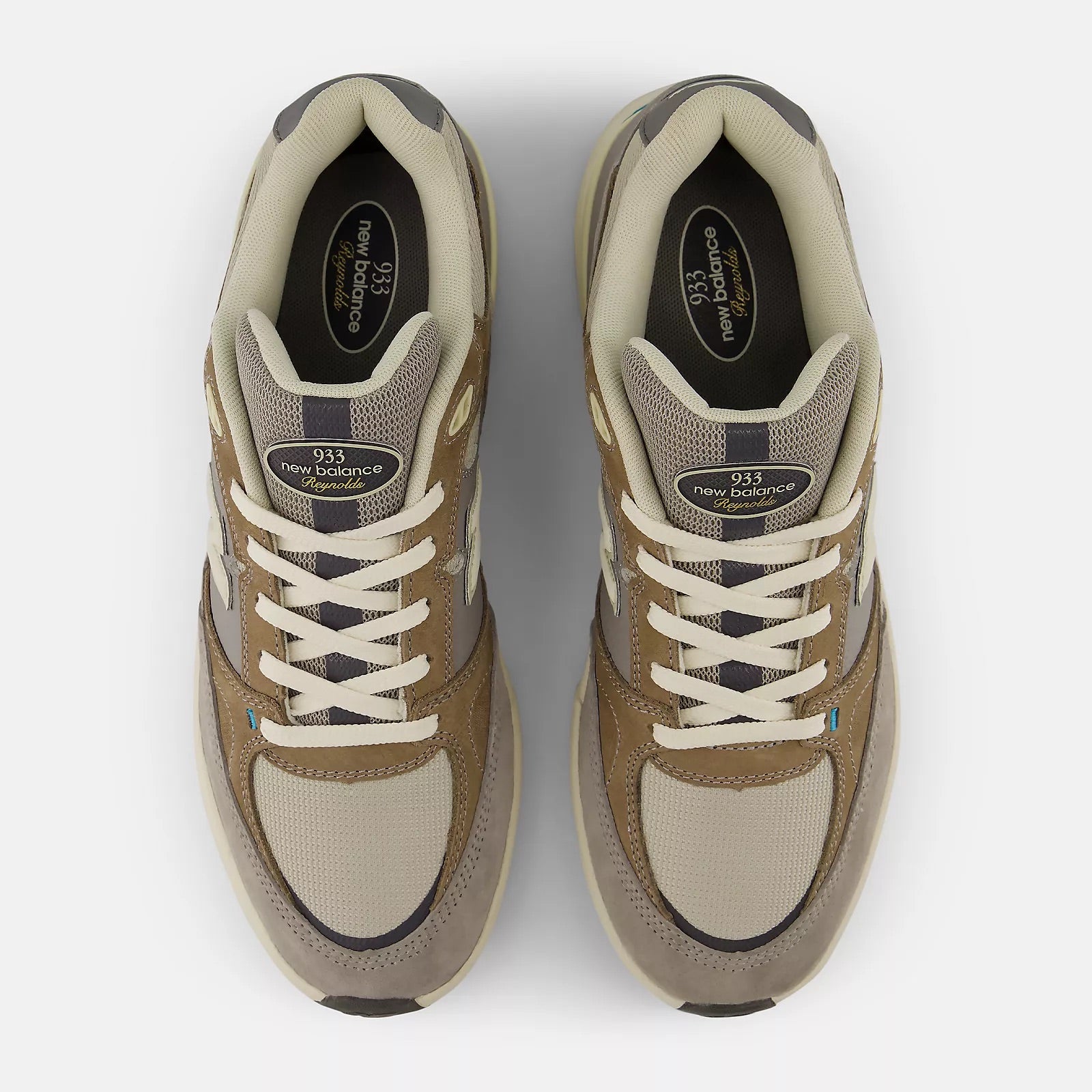 NB Numeric Andrew Reynolds 933 - Marblehead/Island Blue