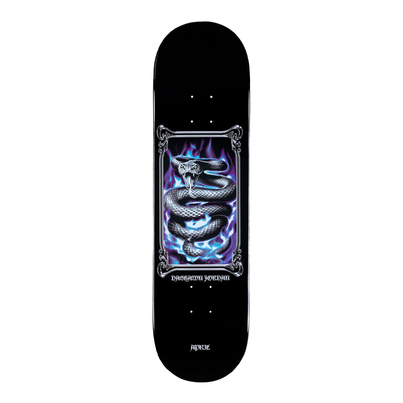 Dashawn Diamond Back - 8.25