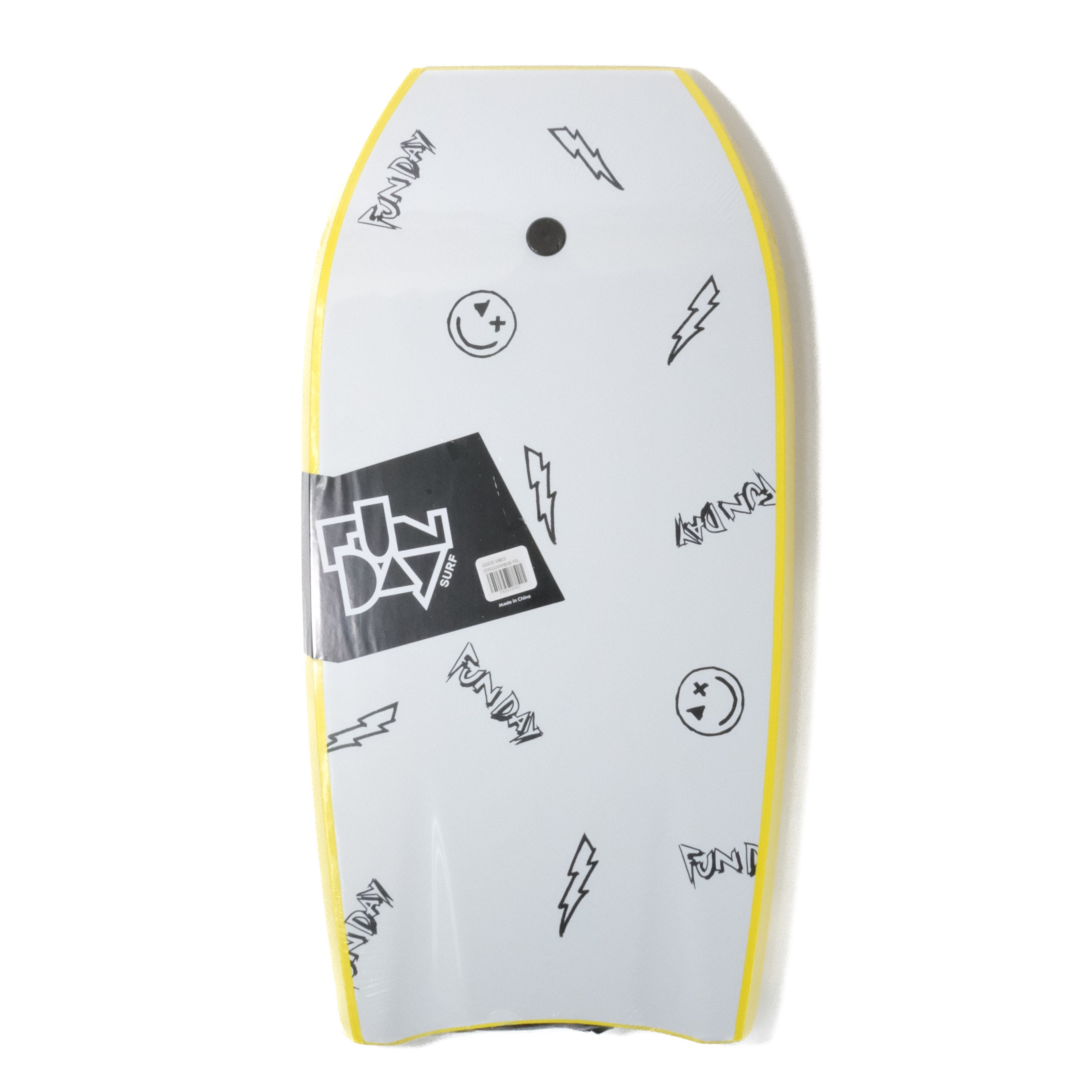 Good Vibes Bodyboard