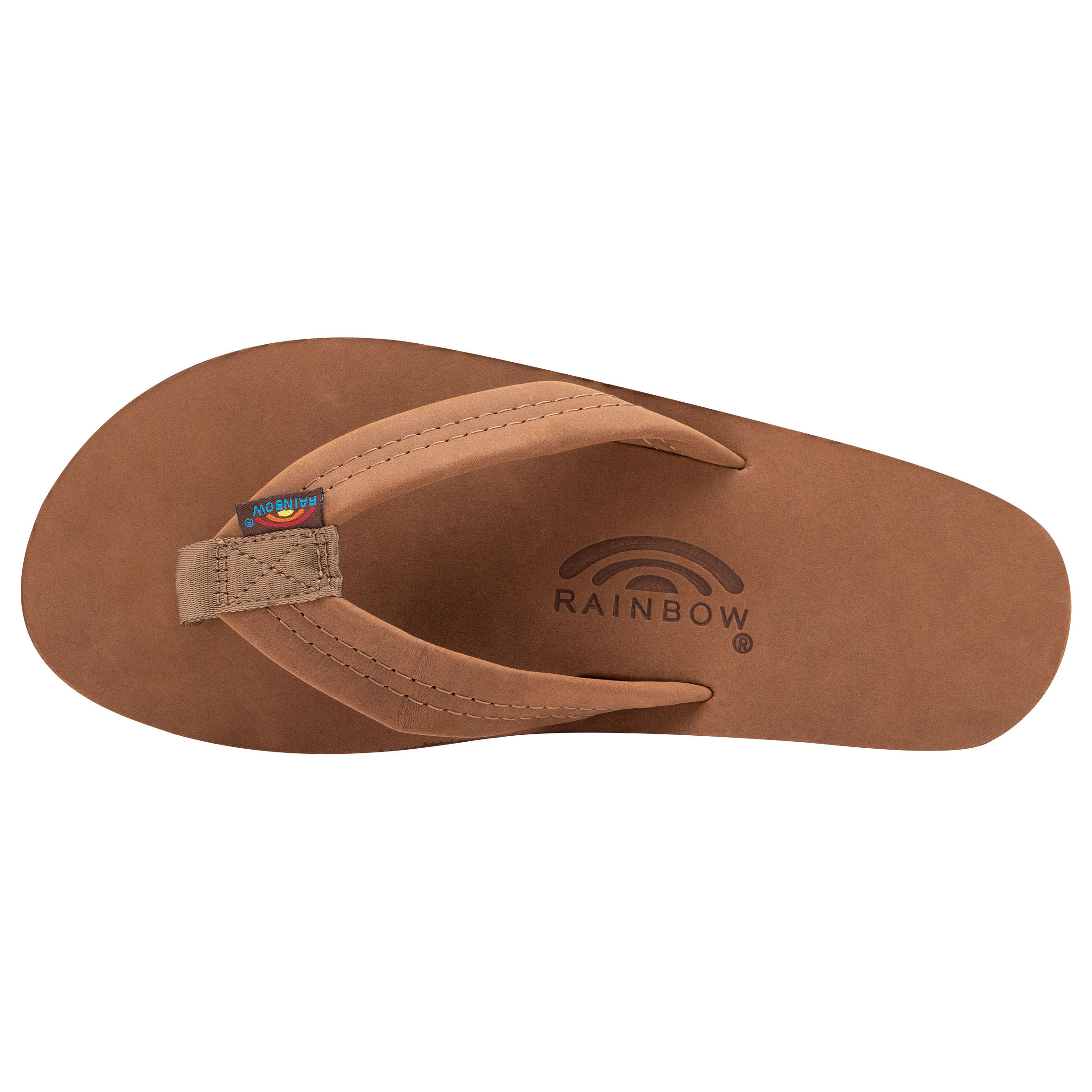 Premier Leather Single Layer - Redwood