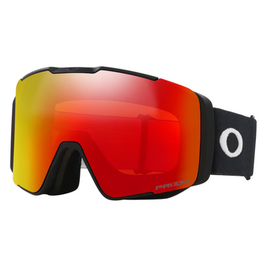Oakley - Line Miner Pro M - Matte Black w/ Prizm Snow Torch - Prizm Iced