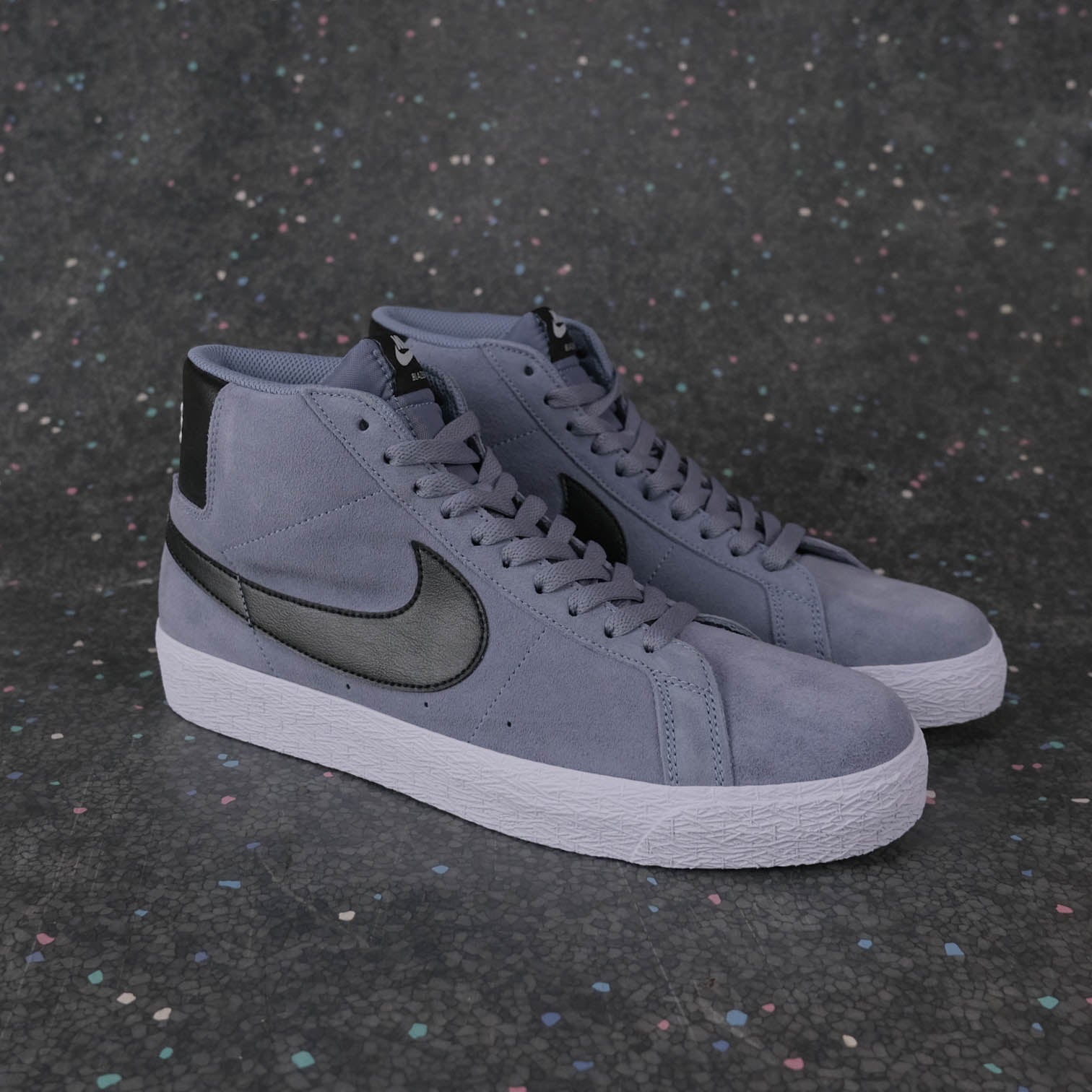 Nike SB Blazer Mid - Ashen Slate