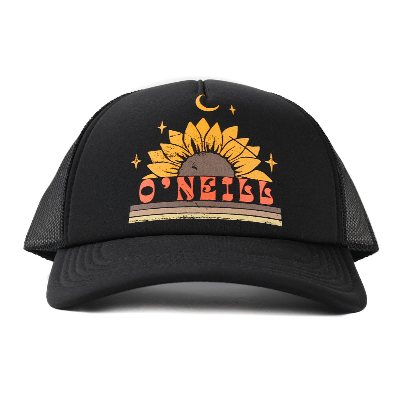 product image Womens Channing Trucker Hat - Black - O/S