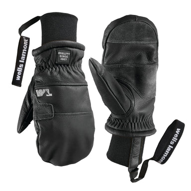 Wells Lamont - Style 1199 Mitten, Black