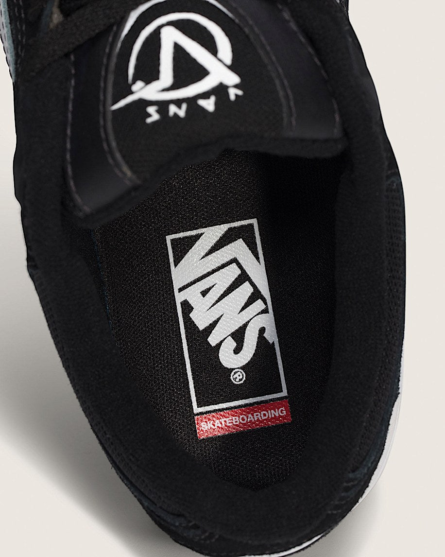 Skate Rowan Z3 - Black/White/Red