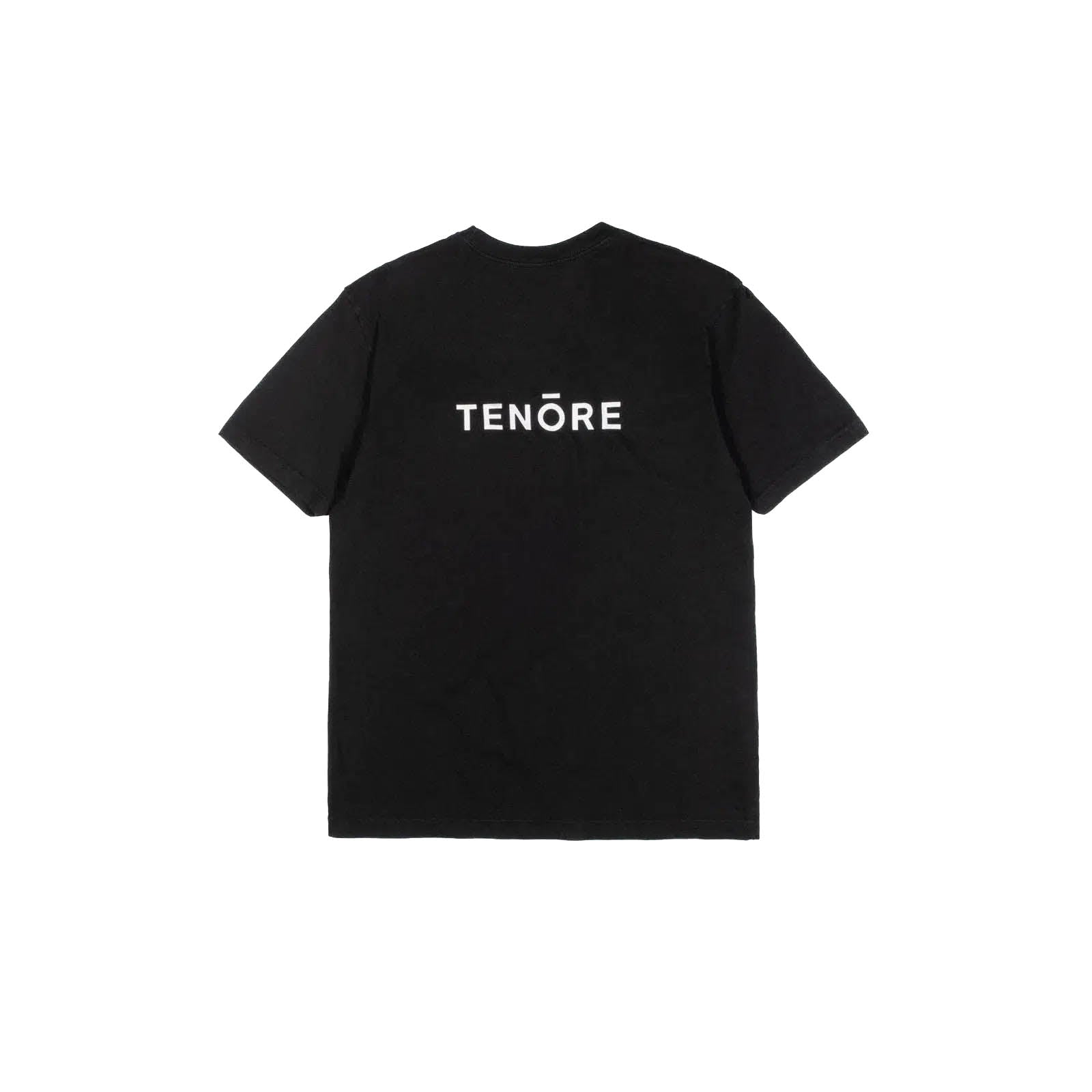 CLASSIC LOGO TEE - BLACK