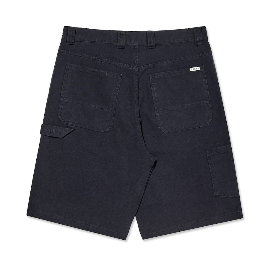 93 Work Shorts - Black