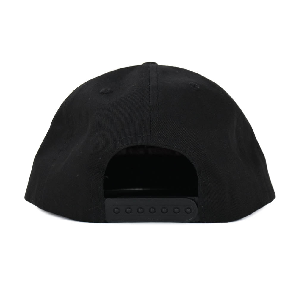 Business Post Hat - Black