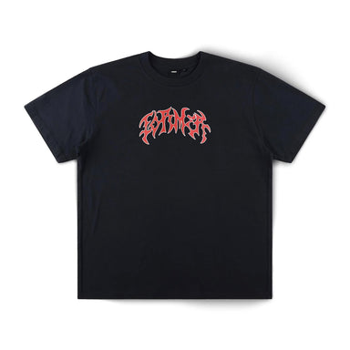 Former - Puncture S/S Tee - Black